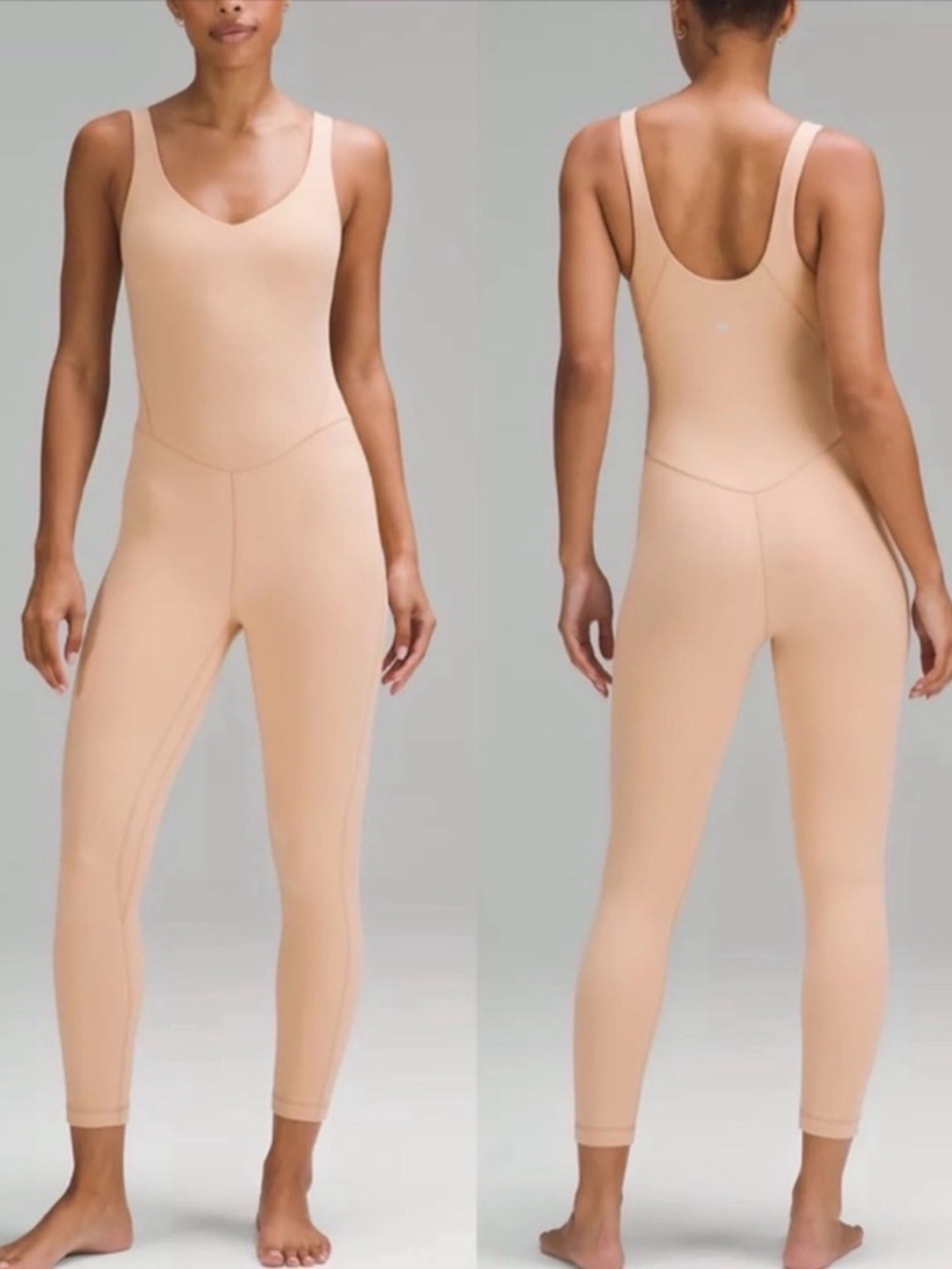 Lululemon Align Bodysuit Contour